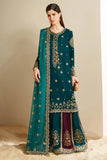 Embroidered Velvet Formal By Jazmin (VVF D-8)