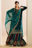 Embroidered Velvet Formal By Jazmin (VVF D-8)