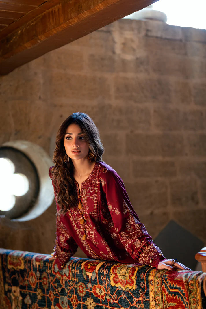 Shade of Winter  by Florent FWS - 1B