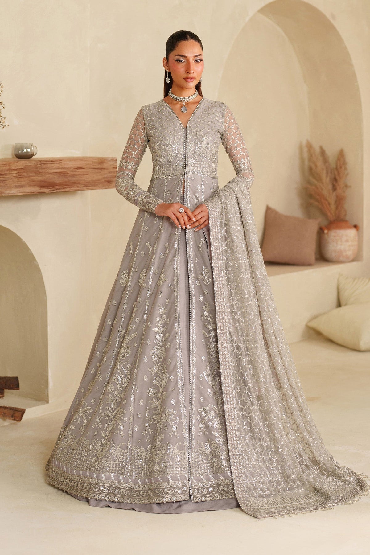 Meesa Formals Collection'25 by Zarif ( Lemha )