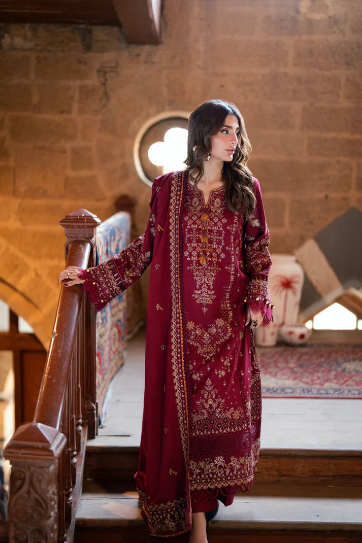 Shade of Winter  by Florent FWS - 1B