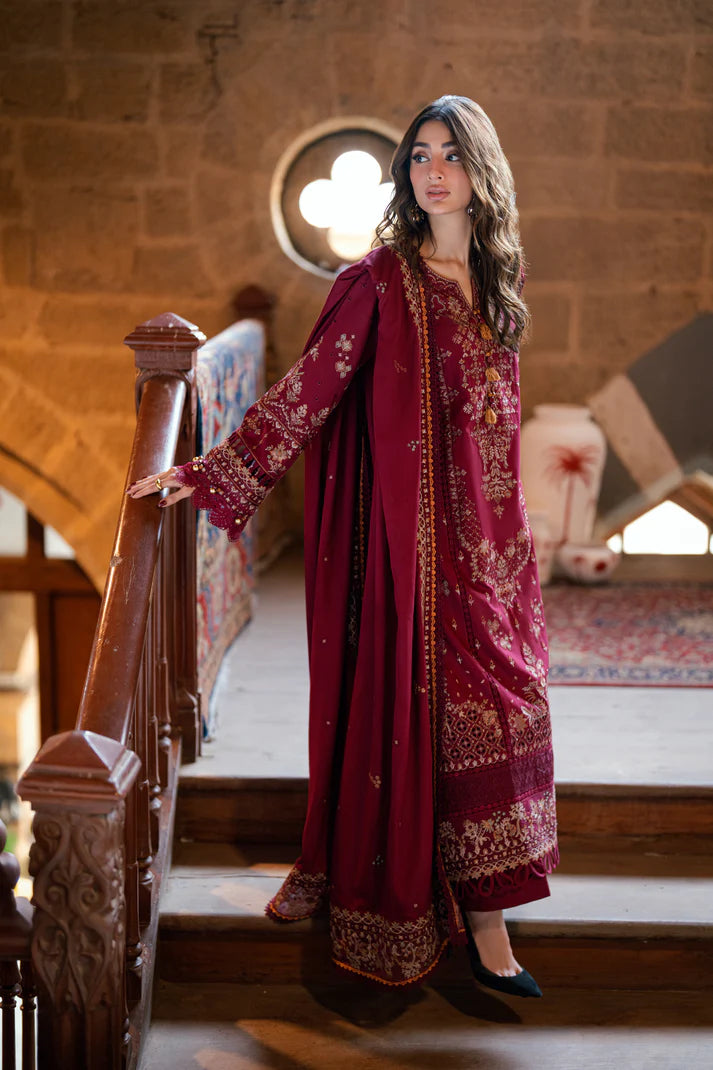 Shade of Winter  by Florent FWS - 1B