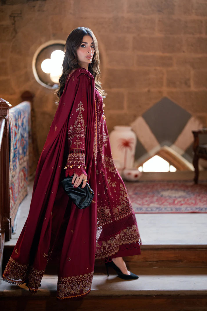 Shade of Winter  by Florent FWS - 1B