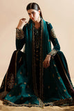 Embroidered Velvet Formal By Jazmin (VVF D-8)