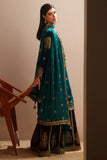 Embroidered Velvet Formal By Jazmin (VVF D-8)