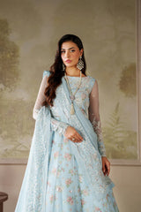 Zareena Printed & Embroidered Formals by Zarif D-02 AROOSH