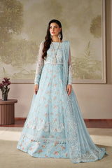 Zareena Printed & Embroidered Formals by Zarif D-02 AROOSH