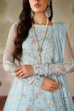 Zareena Printed & Embroidered Formals by Zarif D-02 AROOSH