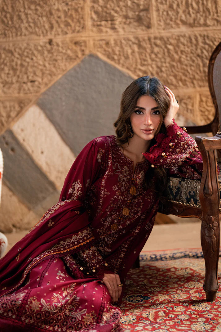 Shade of Winter  by Florent FWS - 1B