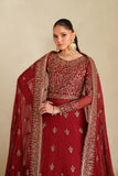 Meesa Formals Collection'25 by Zarif ( Sumrah )
