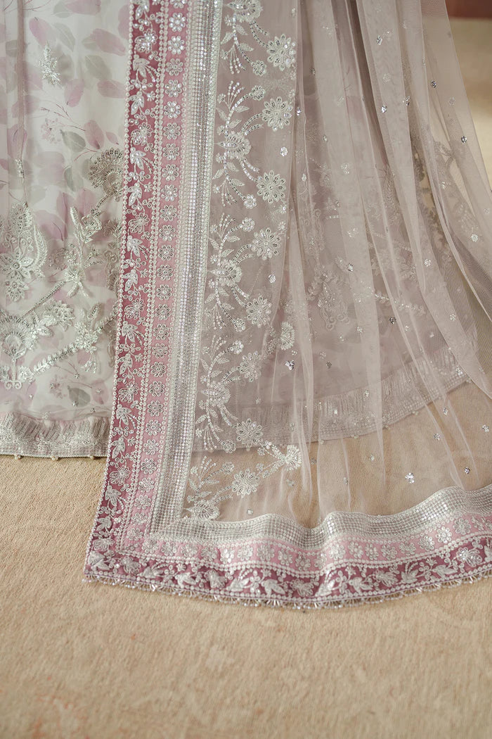Zareena Printed & Embroidered Formals by Zarif D-01 ANAIRAH
