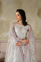 Zareena Printed & Embroidered Formals by Zarif D-01 ANAIRAH