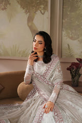 Zareena Printed & Embroidered Formals by Zarif D-01 ANAIRAH