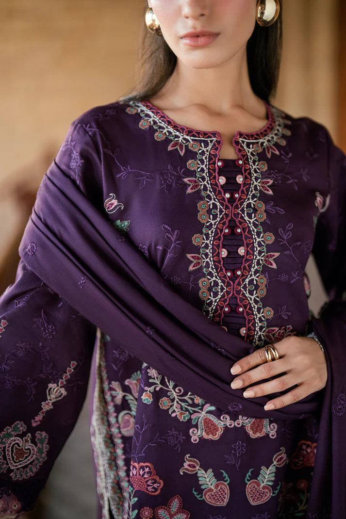 Shade of Winter  by Florent FWS - 7A