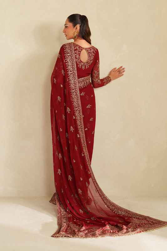 Meesa Formals Collection'25 by Zarif ( Sumrah )