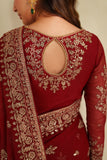Meesa Formals Collection'25 by Zarif ( Sumrah )