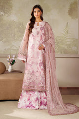 Zareena Printed & Embroidered Formals by Zarif D-06 RAHMA