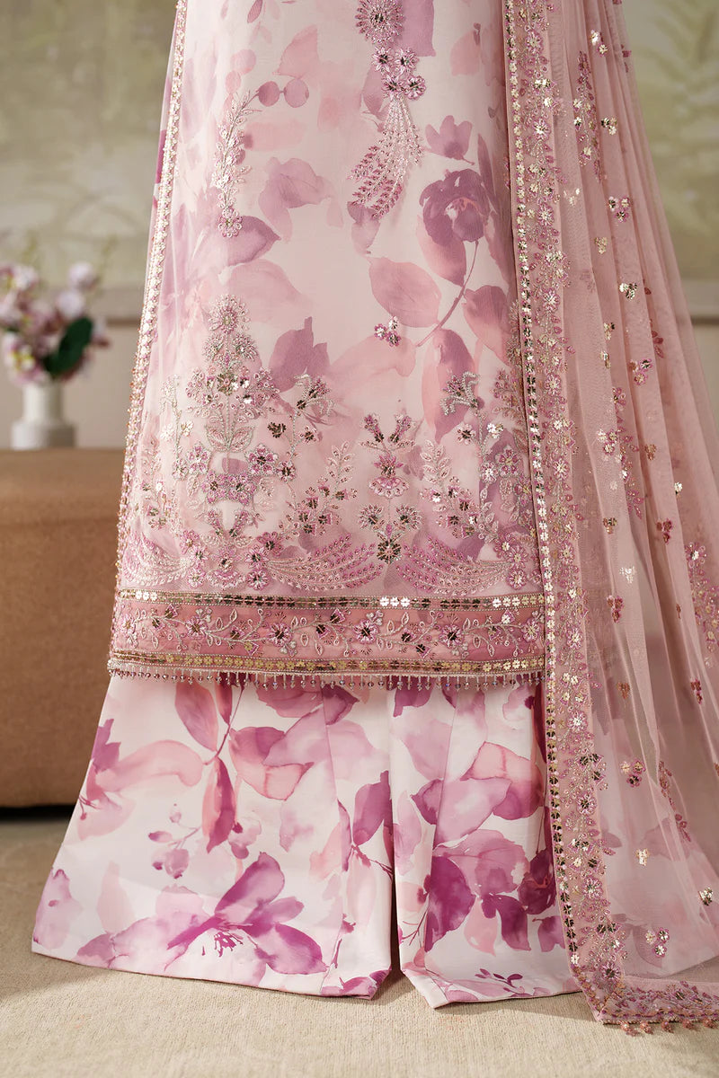 Zareena Printed & Embroidered Formals by Zarif D-06 RAHMA