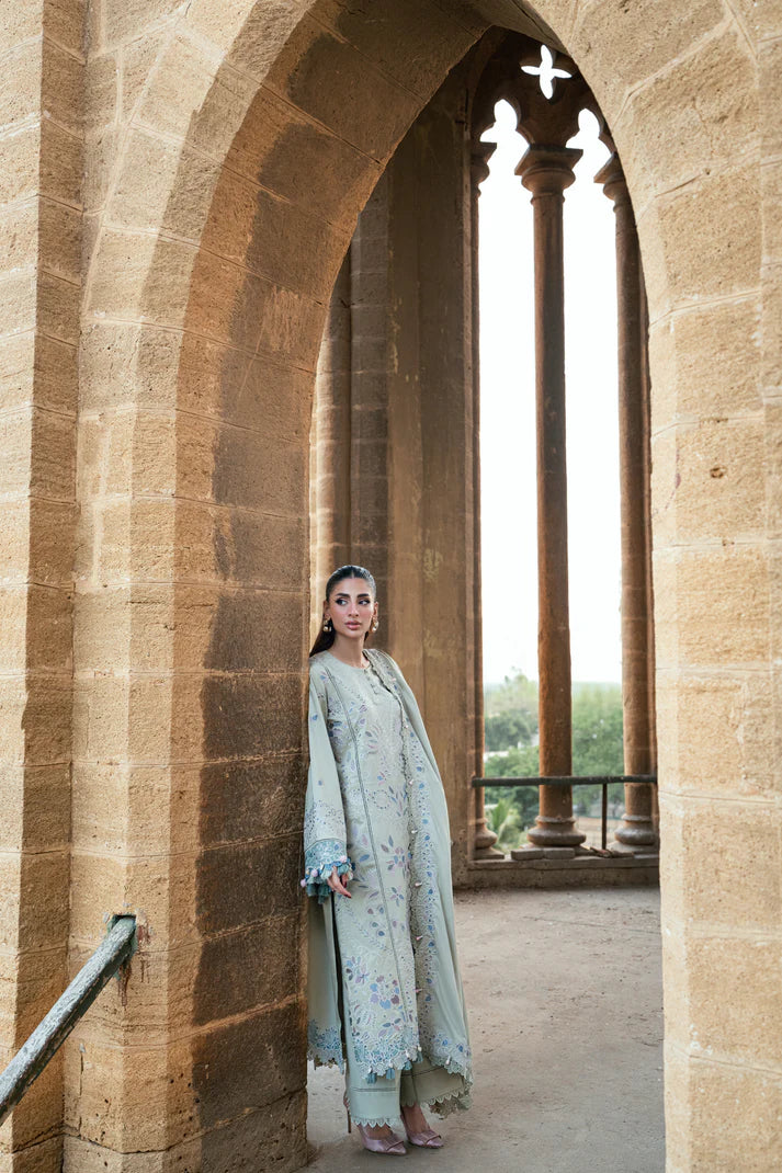 Shade of Winter  by Florent FWS - 8A