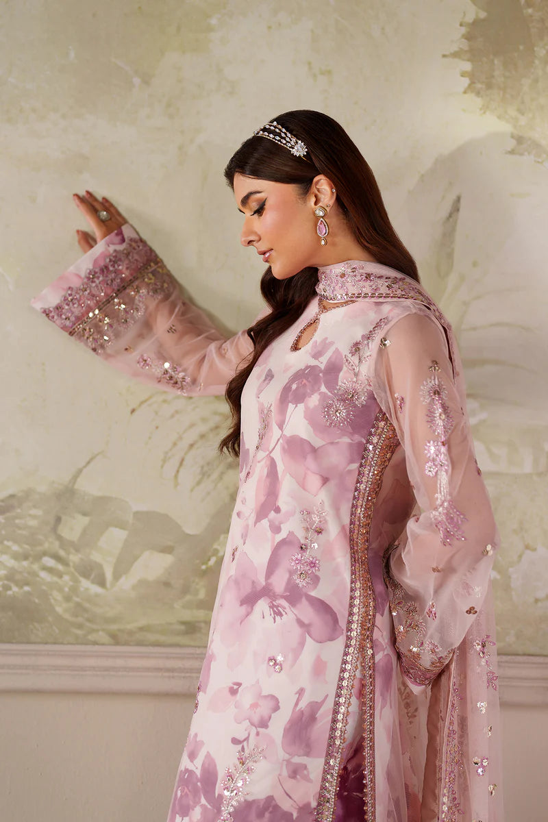 Zareena Printed & Embroidered Formals by Zarif D-06 RAHMA