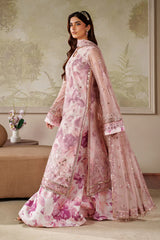Zareena Printed & Embroidered Formals by Zarif D-06 RAHMA