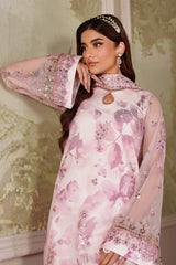 Zareena Printed & Embroidered Formals by Zarif D-06 RAHMA