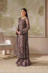 Zareena Printed & Embroidered Formals by Zarif D-08 MAHVEER