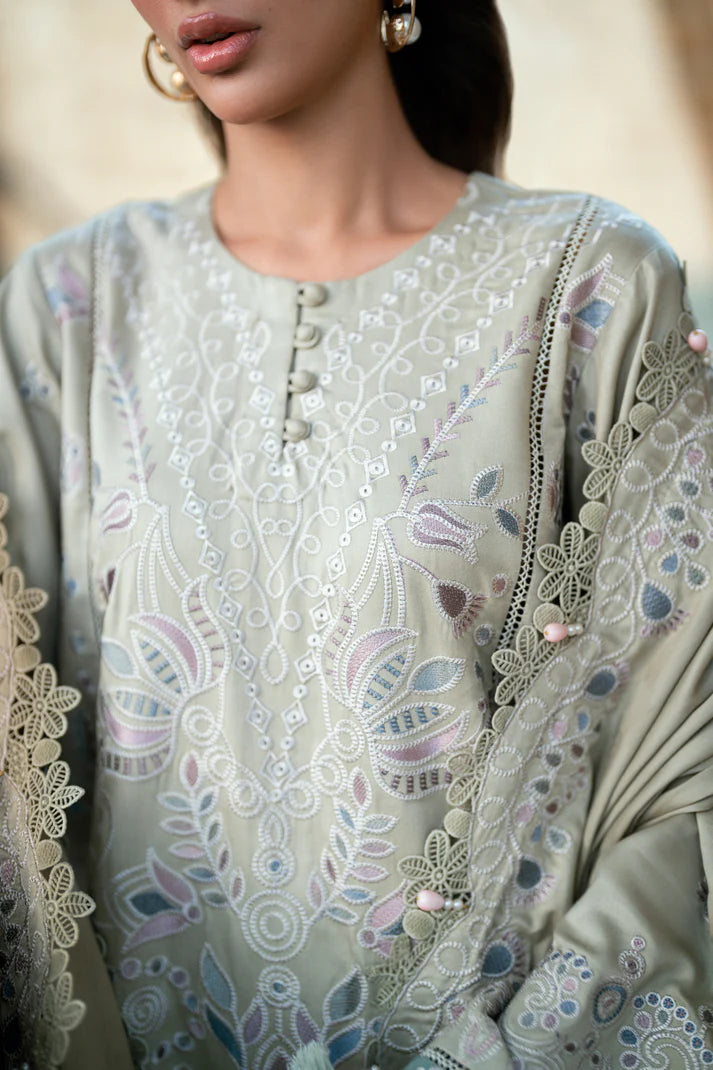 Shade of Winter  by Florent FWS - 8A