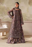 Zareena Printed & Embroidered Formals by Zarif D-08 MAHVEER