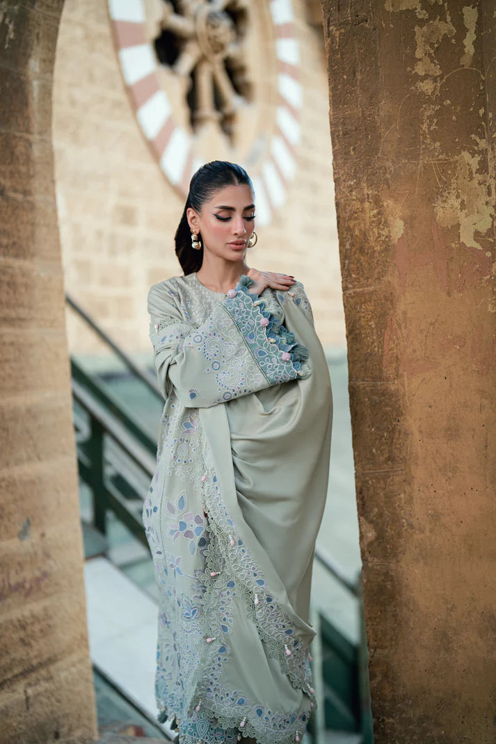 Shade of Winter  by Florent FWS - 8A