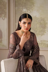 Zareena Printed & Embroidered Formals by Zarif D-08 MAHVEER