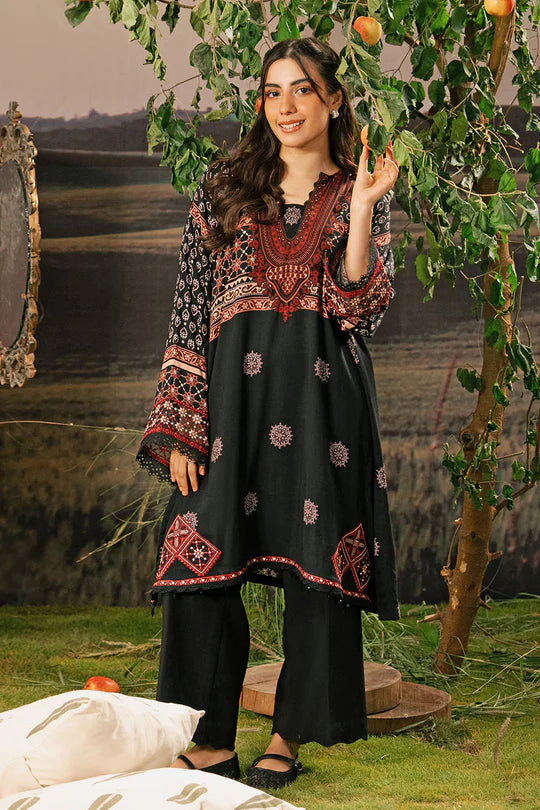 M/Basics Prints  by Maria.b D-09A