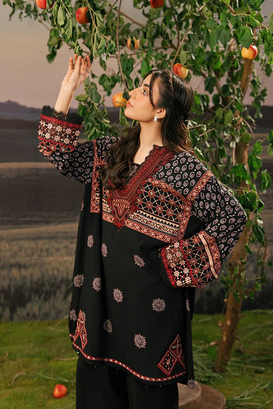 M/Basics Prints  by Maria.b D-09A