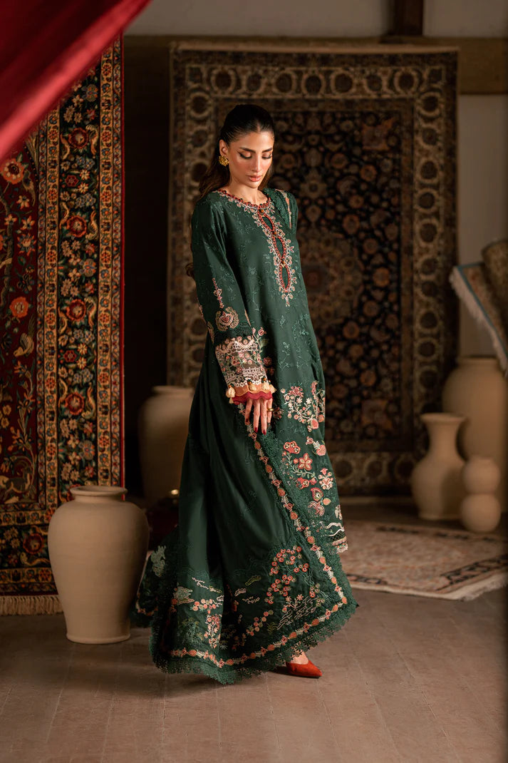 Shade of Winter  by Florent FWS - 7B