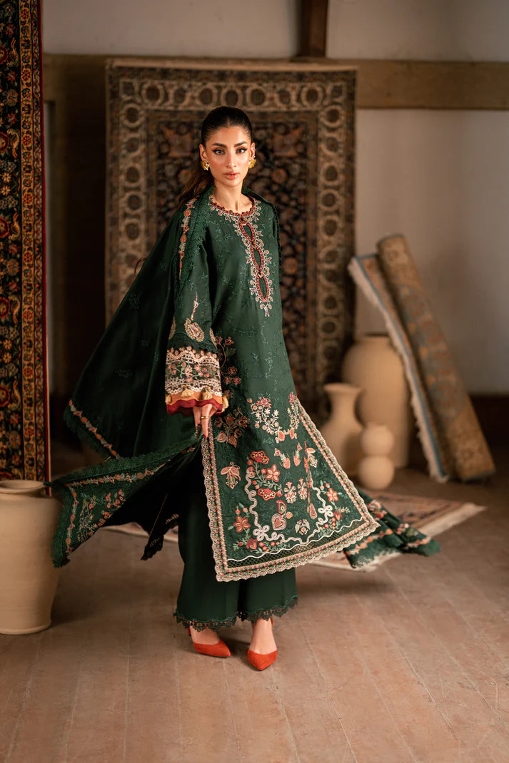 Shade of Winter  by Florent FWS - 7B