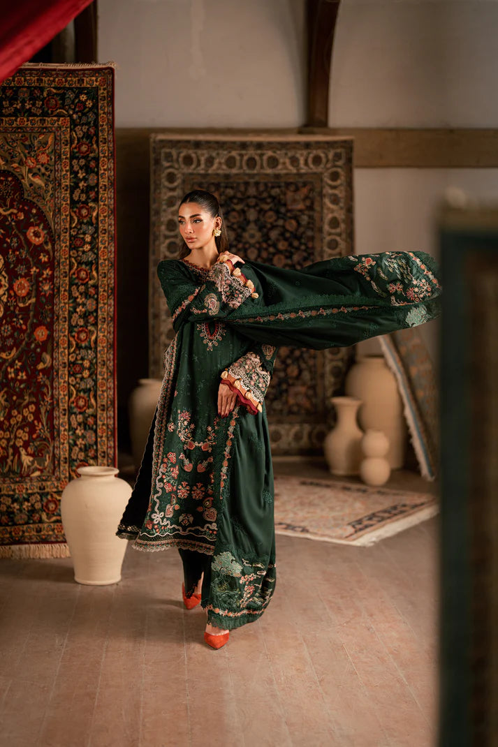 Shade of Winter  by Florent FWS - 7B