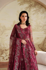 Zareena Printed & Embroidered Formals by Zarif D-07 FALEK