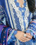 Amoi luxury lawn by Mushq (Moonlit Dreams)