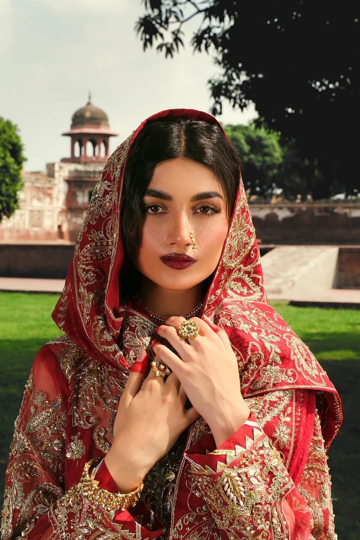 Zauj by Raeesa Premium (AAK-01)