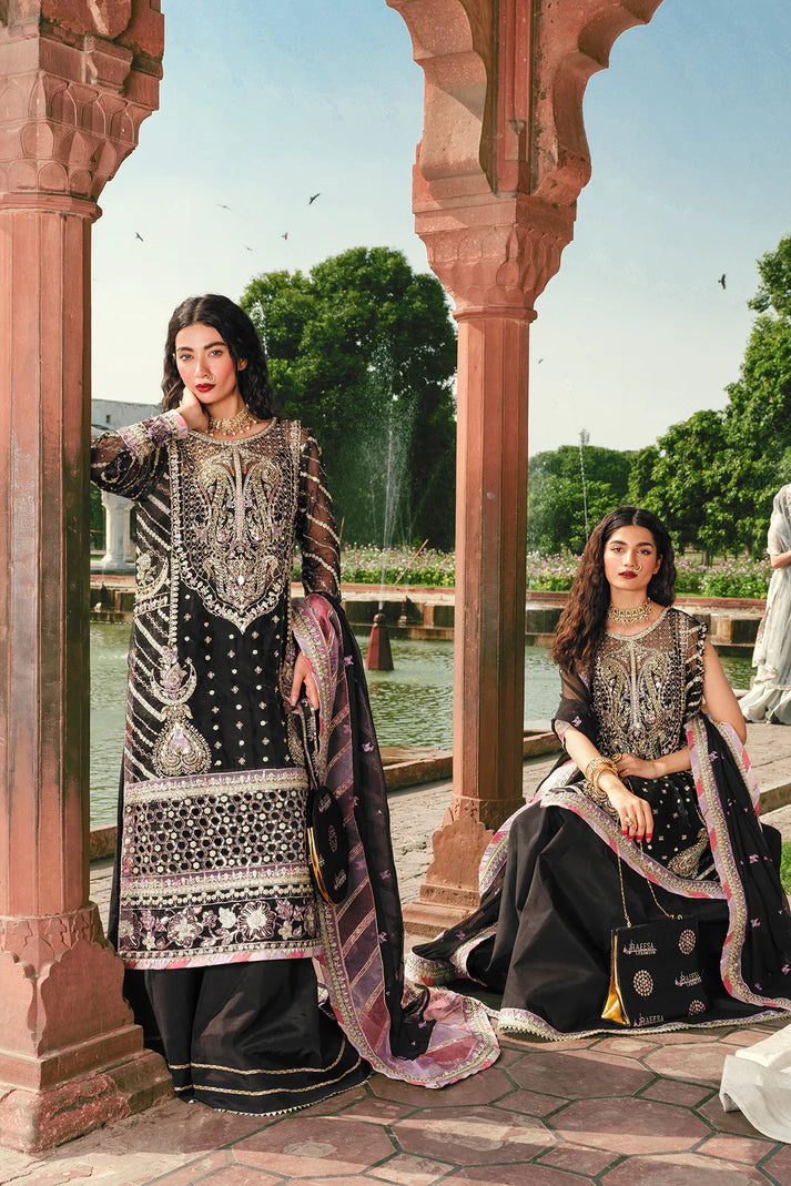 Zauj by Raeesa Premium (AAK-02)