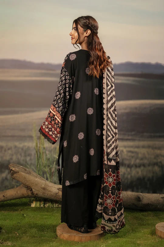 M/Basics Prints  by Maria.b D-09A