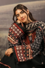 M/Basics Prints  by Maria.b D-09A