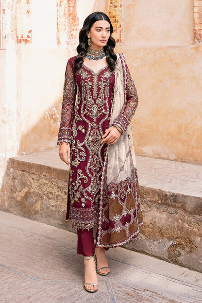 Ramsha - Luxury Wedding Collection (H-203)