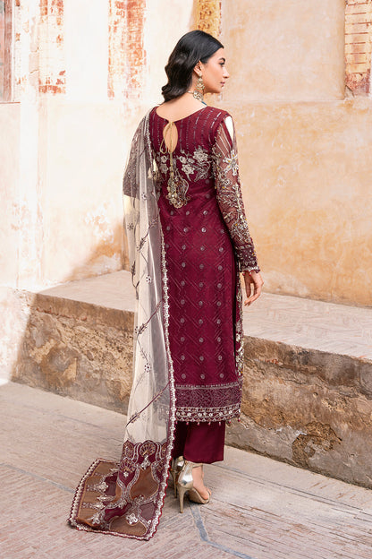 Ramsha - Luxury Wedding Collection (H-203)