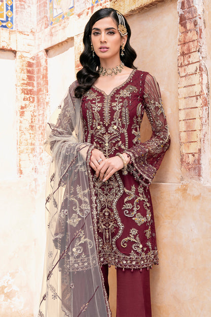 Ramsha - Luxury Wedding Collection (H-203)