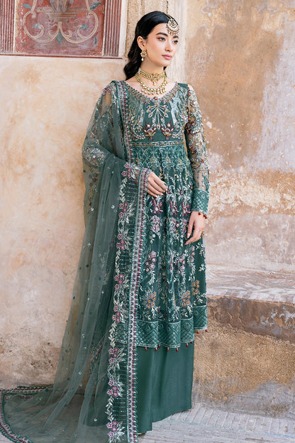 Ramsha - Luxury Wedding Collection (H-208)