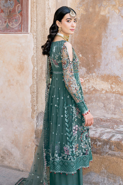 Ramsha - Luxury Wedding Collection (H-208)