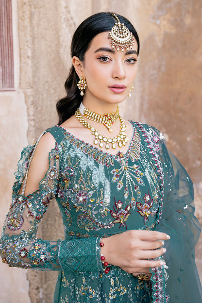 Ramsha - Luxury Wedding Collection (H-208)