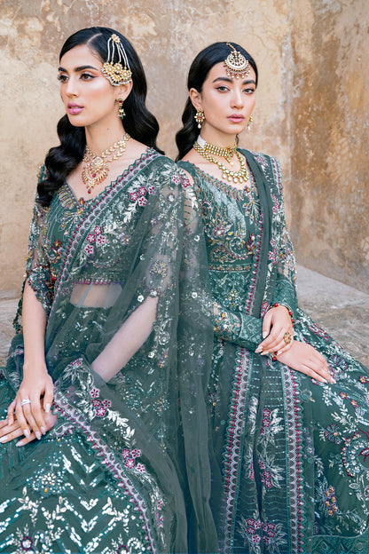 Ramsha - Luxury Wedding Collection (H-208)