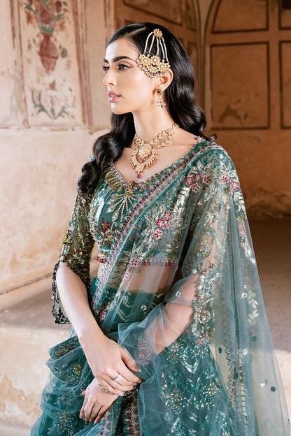 Ramsha - Luxury Wedding Collection (H-208)